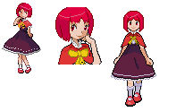 Akai Ringo Pretty Akai Ringo by Pepperoni-rocks on DeviantArt