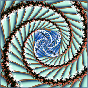 UF Chain Pong 2348 - Spiral Stairway To