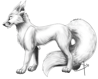 vulpine waja concept