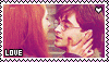 harry and ginny stamp