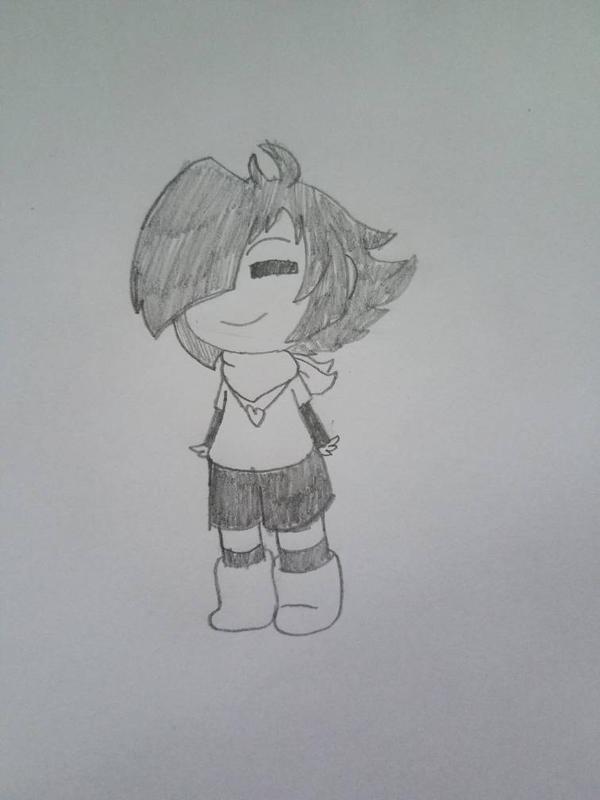 Cross Frisk cross frisk by SugarTaffy on DeviantArt