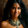 beauty woman indian ethnicity