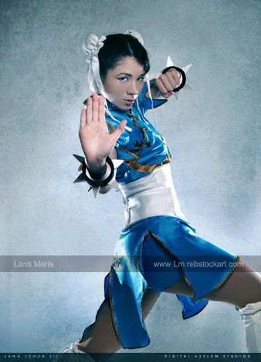 Chun Li