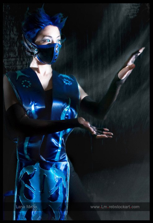 Frost _Mortal Kombat