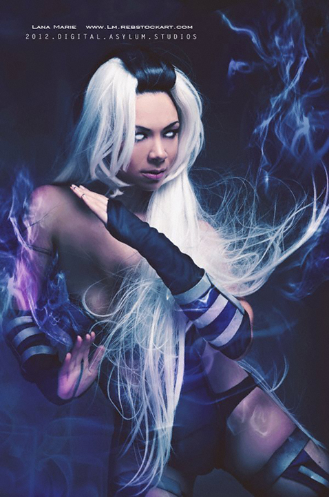 Sindel - Mortal Kombat