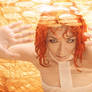 LeeLoo The Fifth Element Cosplay