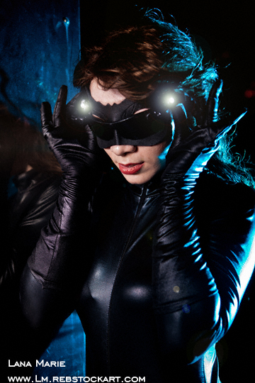 TDKR Inspired Catwoman