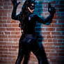 TDKR Inspired Catwoman - Caught!