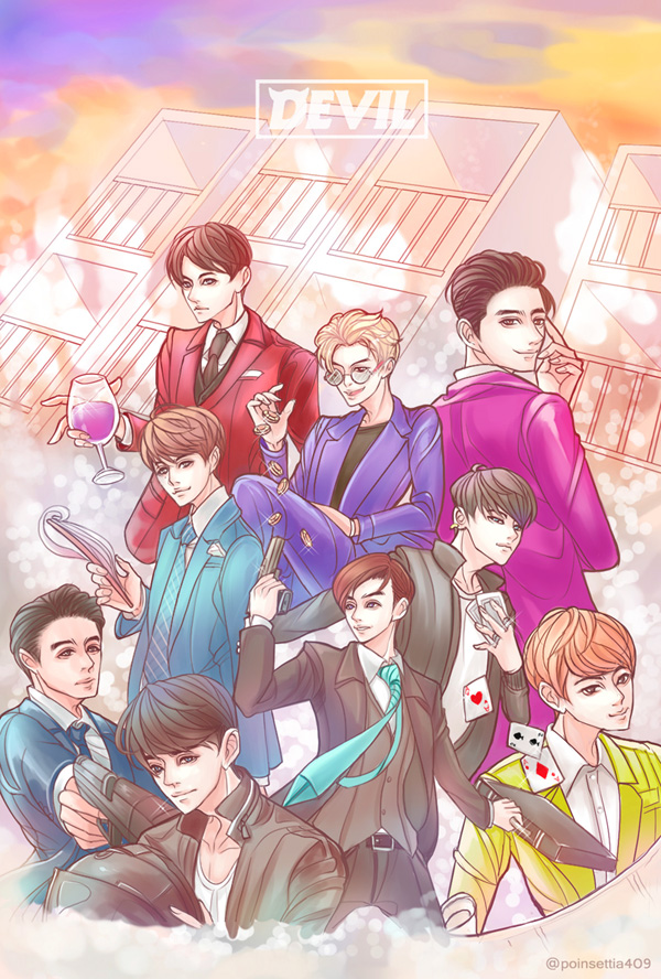 Sj Devil By Seiky409 On Deviantart Sj Devil By Seiky409 On Deviantart