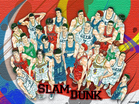 Slam Dunk Dream Team