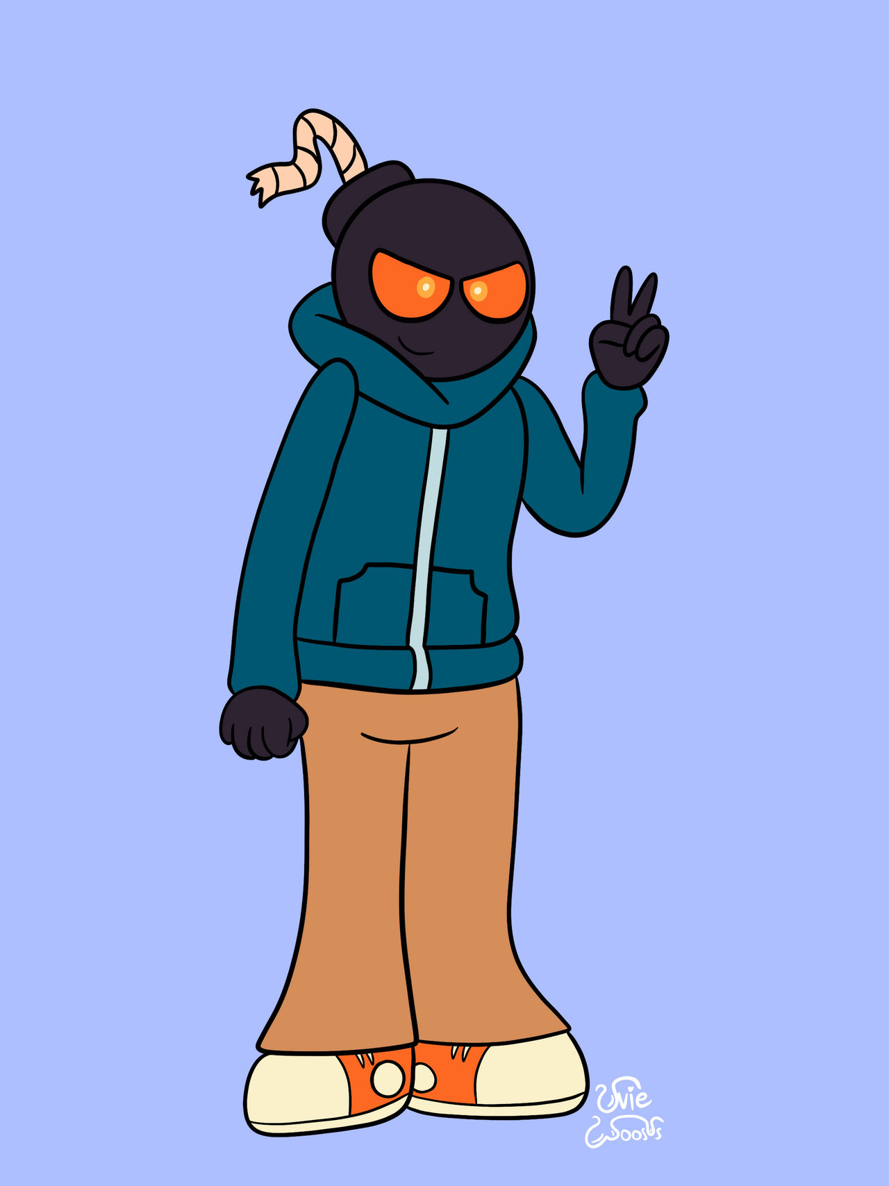 Whitty by UvieWoosus on DeviantArt