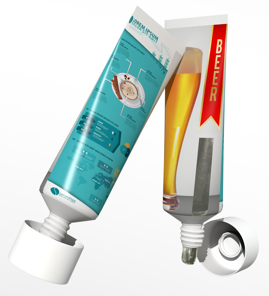 Beer Toothpaste beer flavoured toothpaste by pravinsharma on DeviantArt