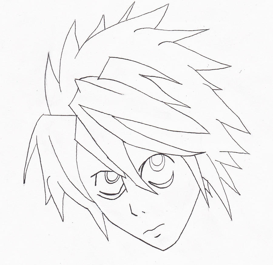 Deviantart Do Red Note Death Note Fan-art L by HnBOnTheRock on DeviantArt