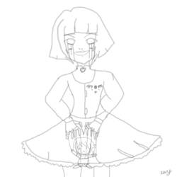 Sketch Chara