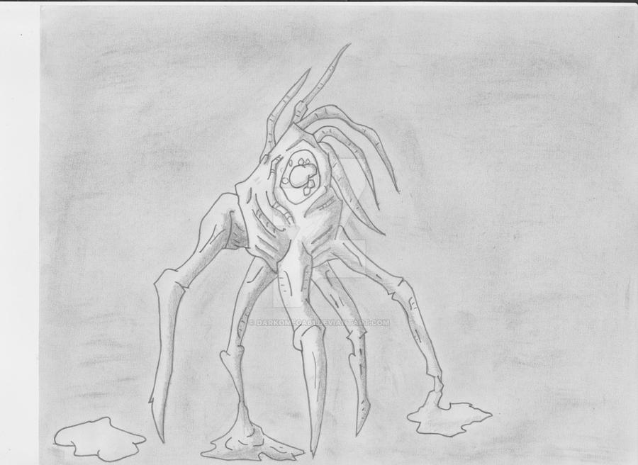 warrior ing by darkomega61 on DeviantArt