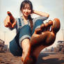 Chinese worker I