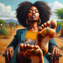 Ebony Feminist III
