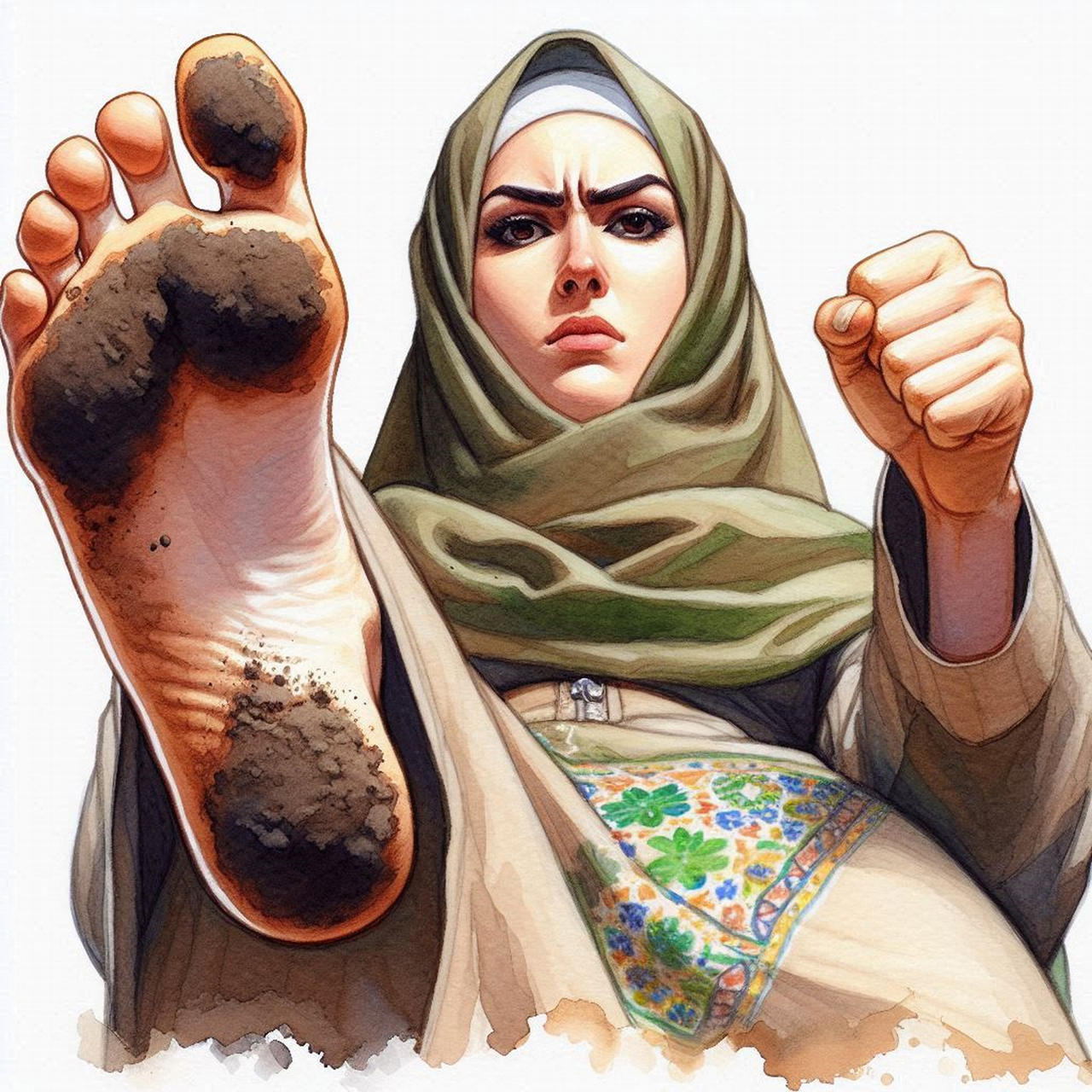 Bita's Vengeance