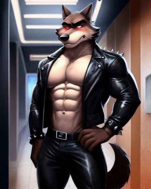 Terminator Mr. Drew Terminator mr.wolf v1 3 by antwan111 on DeviantArt