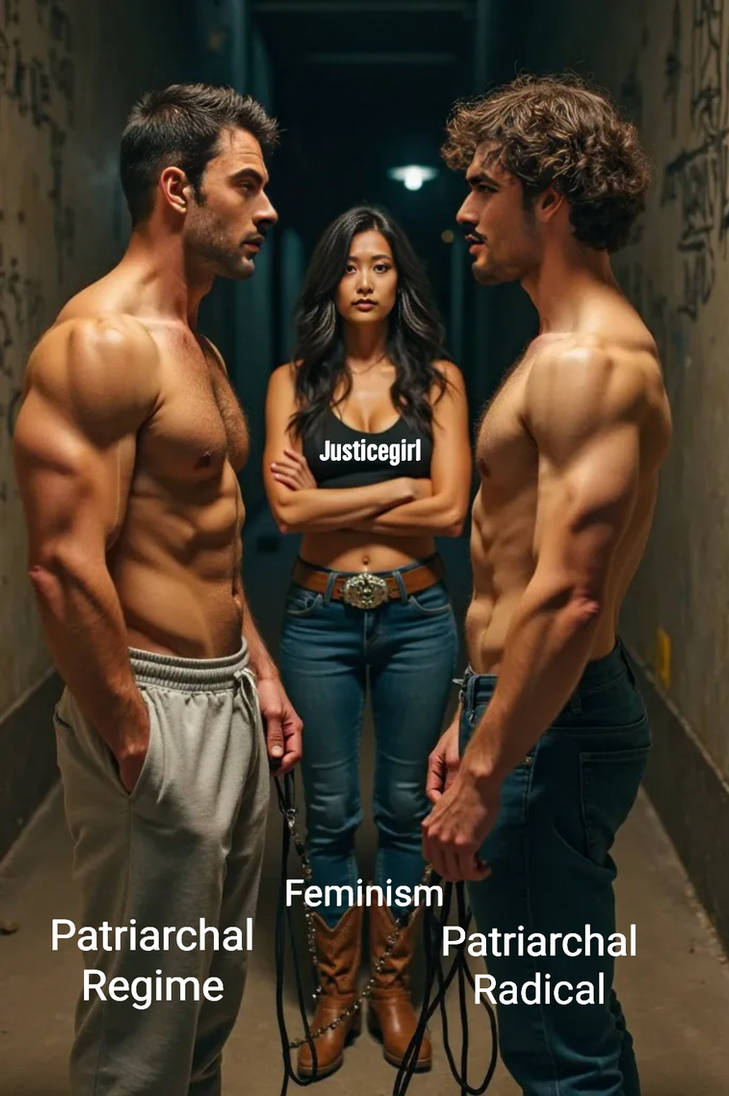 Deviantart Patriarchy DIVIDE THE PATRIARCHY by JonahKingofManpower on DeviantArt