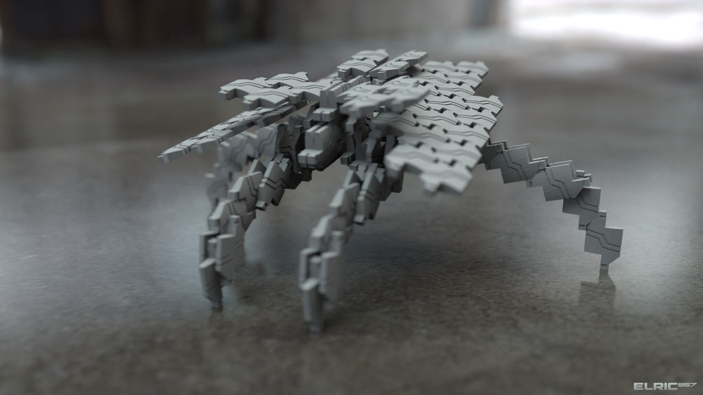 Replicator by Elric957 on DeviantArt