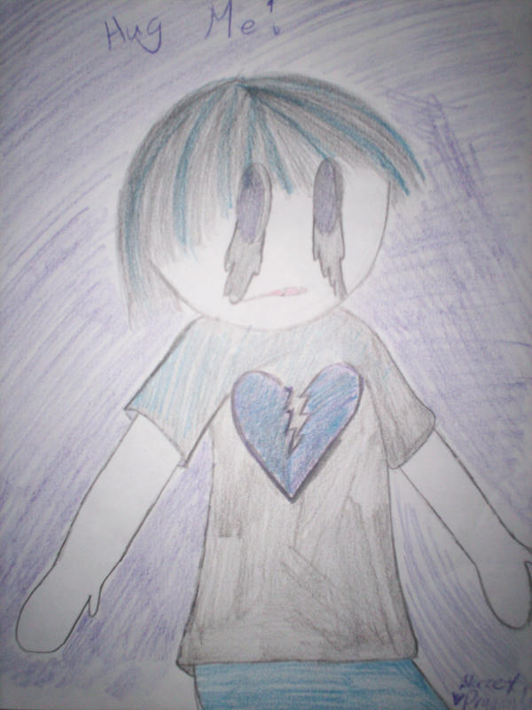 Hug Emo Hug me EMO by dragon-fire19 on DeviantArt