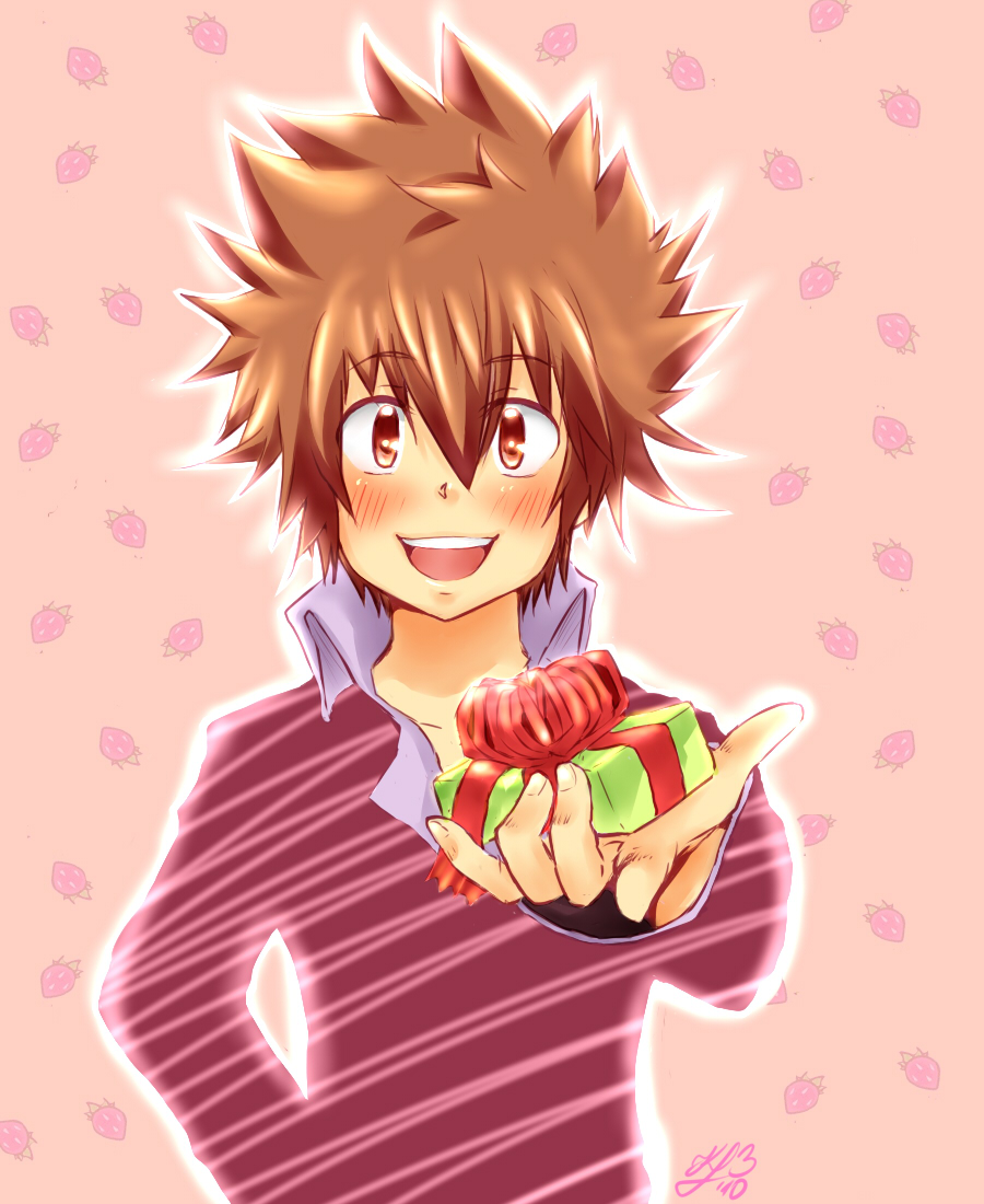 HB from Tsuna