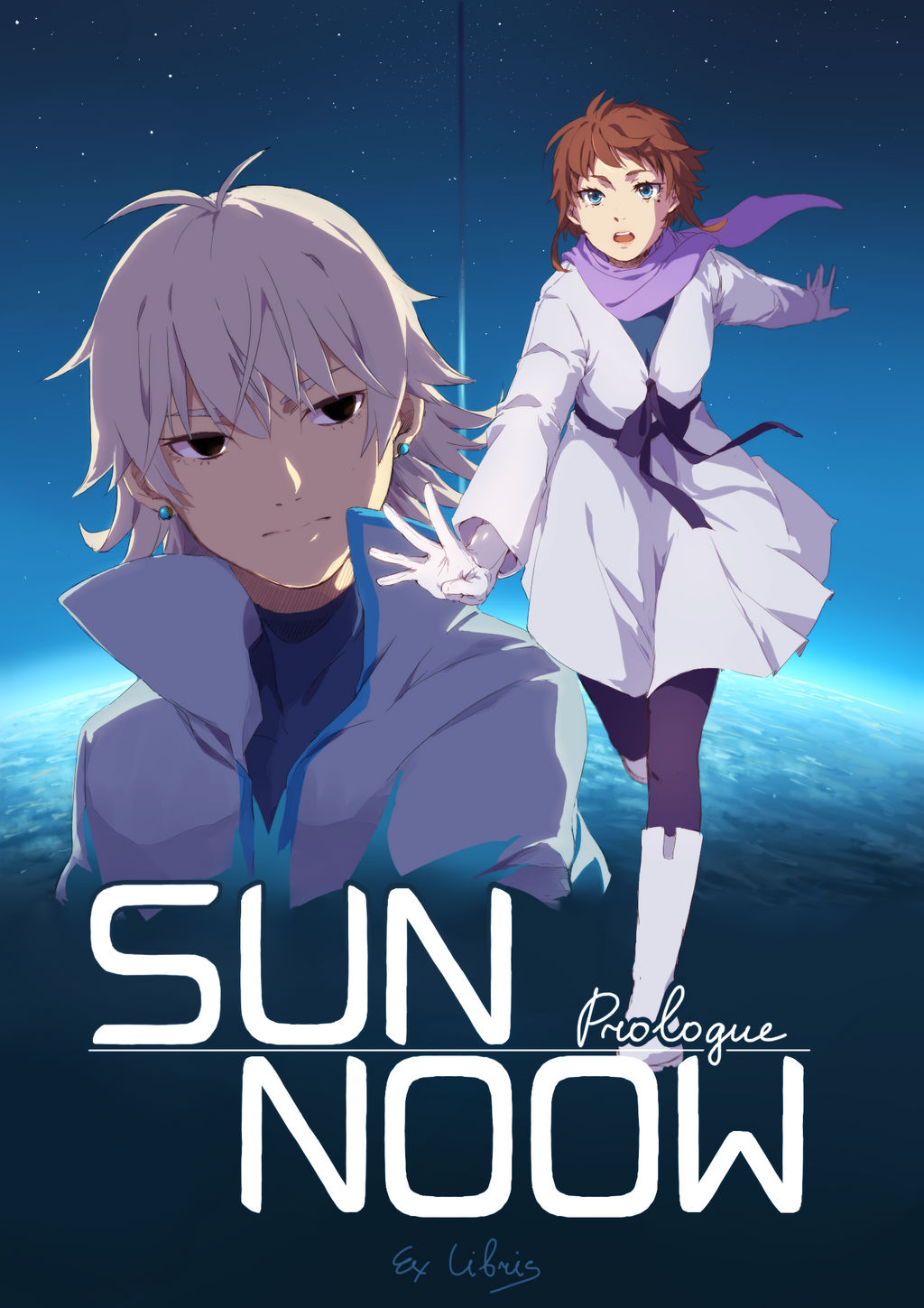 Sun|Moon Prologue cover