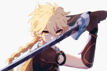 Explore the Best Aether_genshin_impact Art | DeviantArt