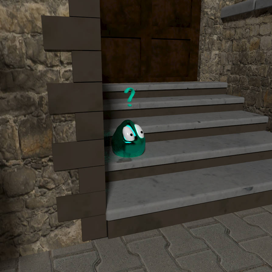 Alien Ball 2 by lupusquack on DeviantArt