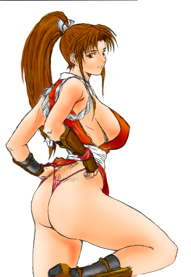 -Mai Shiranui-