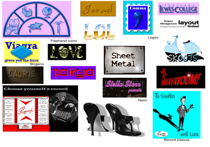 Computer doodles by Bungaroosh on DeviantArt