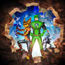 - Ratchet and Clank: The Movie -