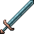 Colbalt Sword