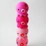 Pink Takochu Totem