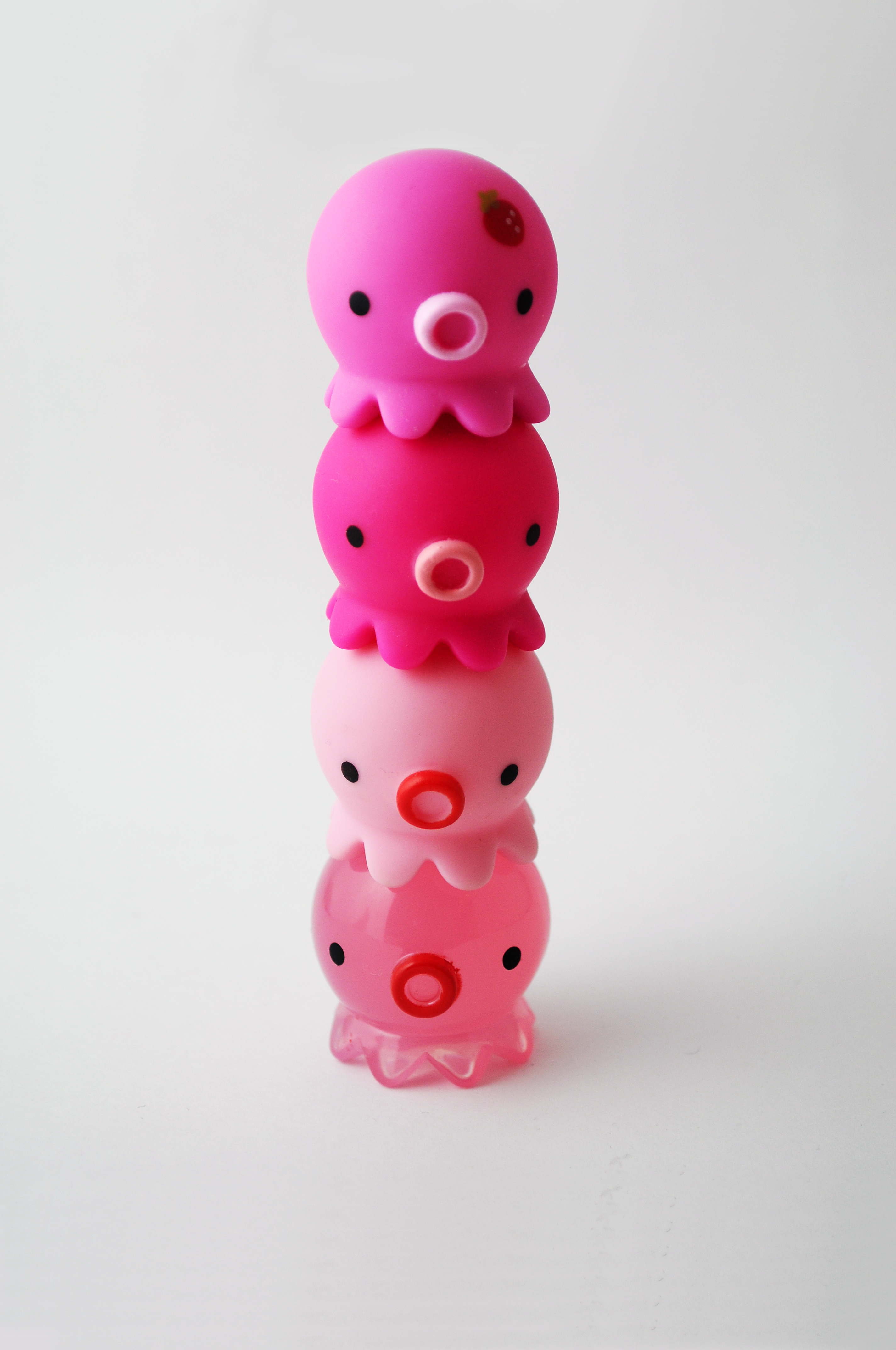 Pink Takochu Totem