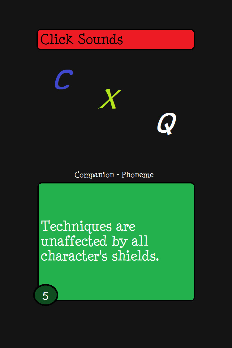 Click Sounds by worldwhilecomics on DeviantArt