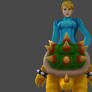 Bowser VS Samus 20
