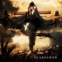 Scarecrow by JeromeBrack