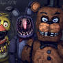 [SFM/FNAF] We're back!