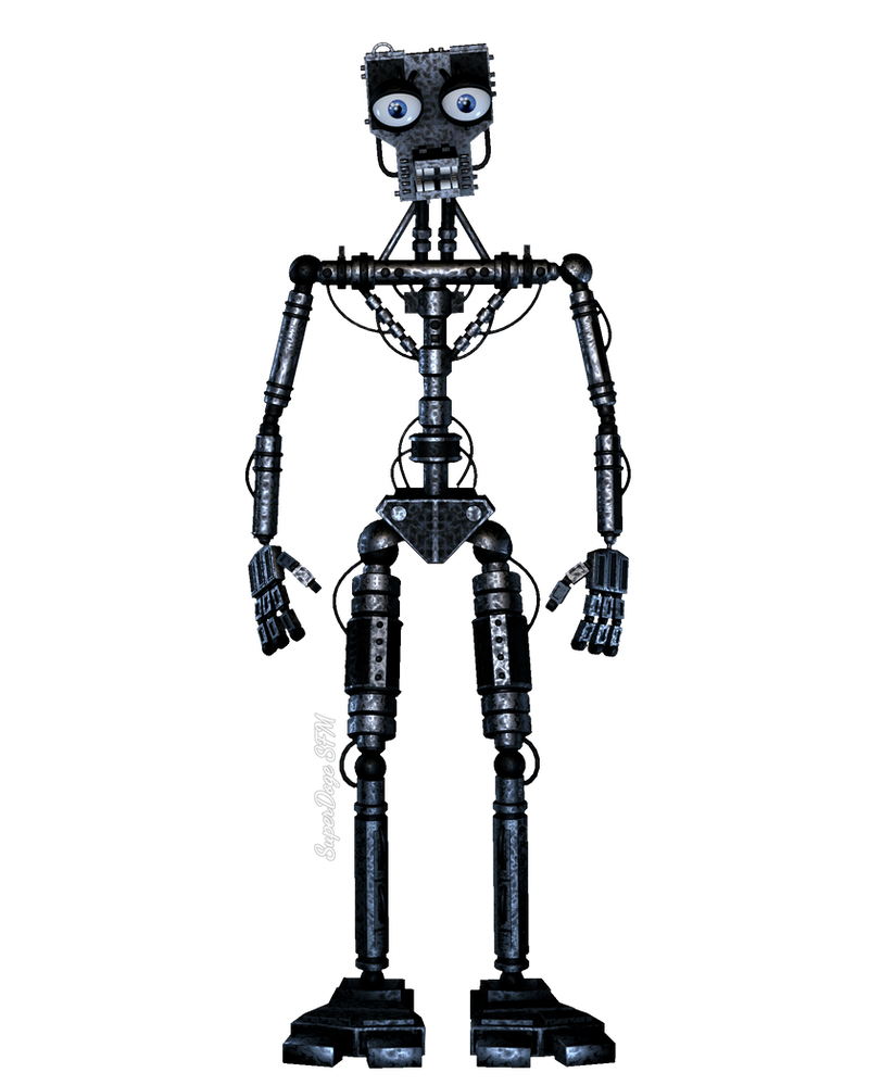 SFM FNAF Endo 01 By SuperDoge87 On DeviantArt sfm-fnaf-endo-01-by-superdoge87-on-deviantart