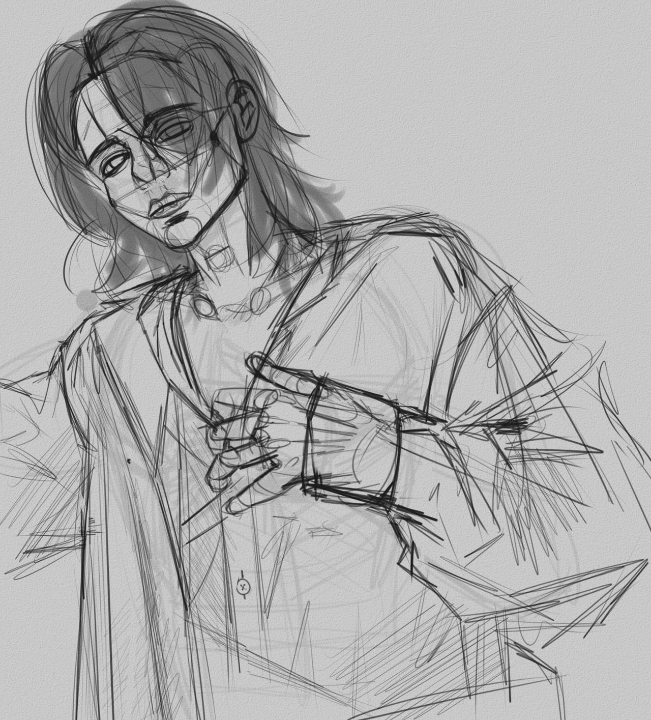Line Art Studying Line Art Studying