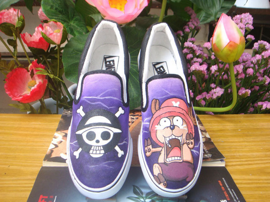 Tony Chopper Slip On