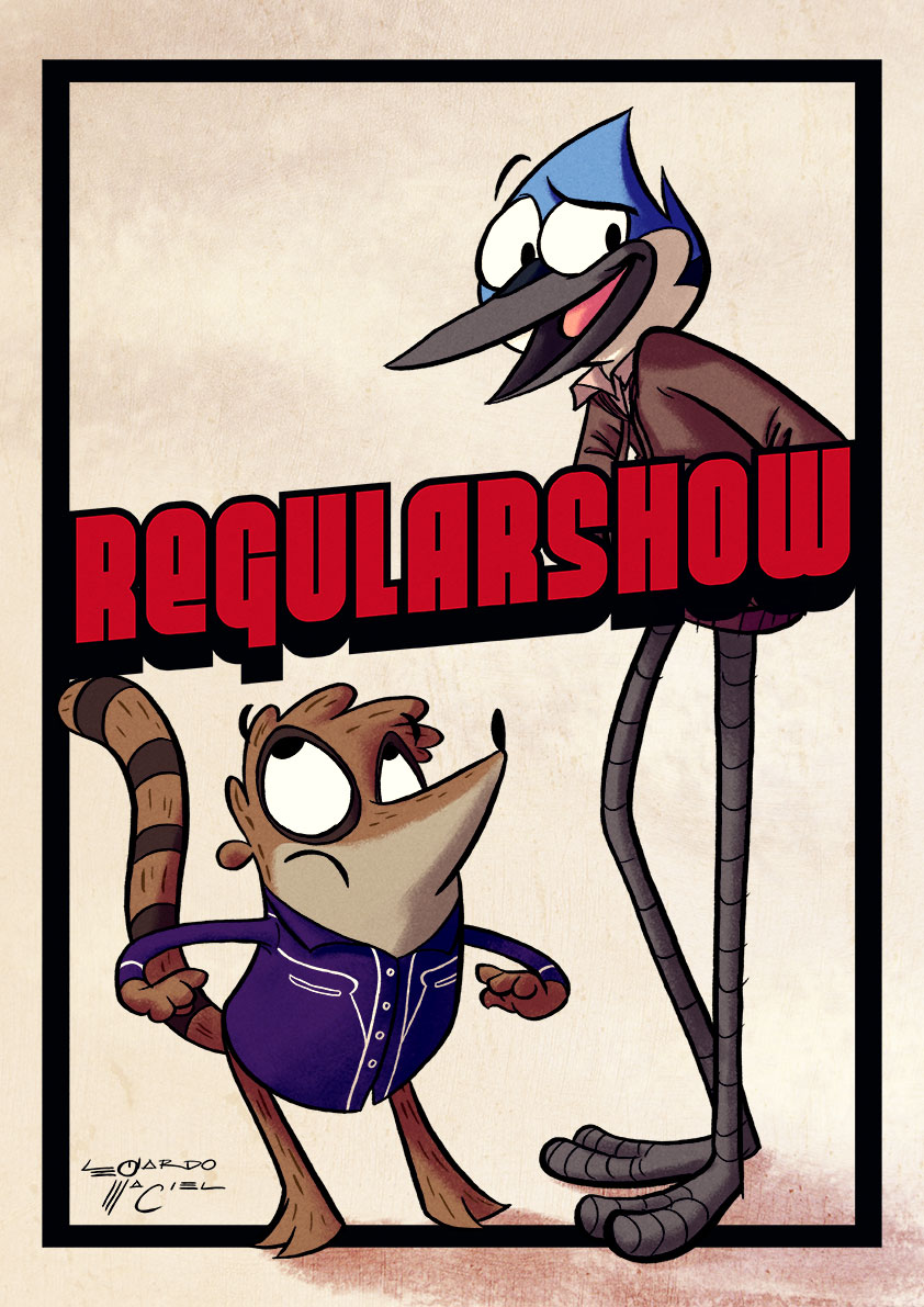 Regular Show