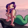 Plus Size Mermaid