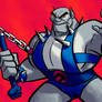 Panthro - Thundercats