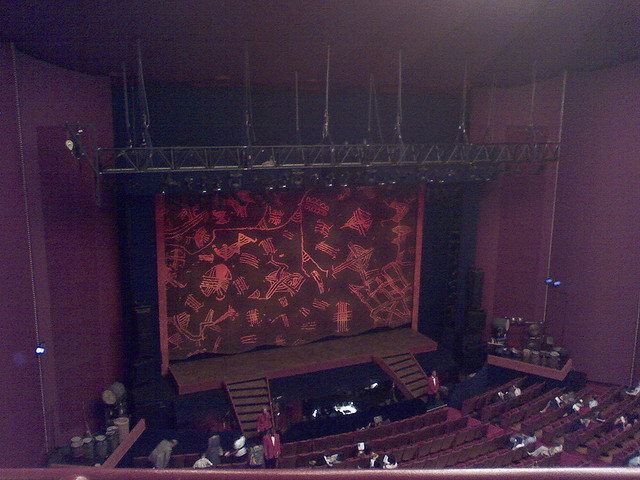 lion king kennedy center