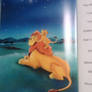 images from  the lion king sound book