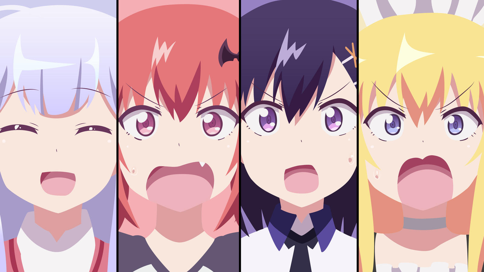 Minimalist Wallpaper - Gabriel DropOut [2]