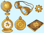 Steampunk Icons